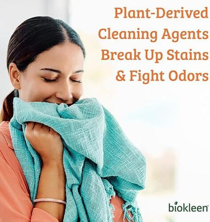 Biokleen Laundry Powder Citrus Essence 2.27Kgs