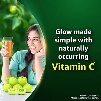 Dabur Amla Juice Pure, Natural and 100% Ayurvedic - 1 Litre