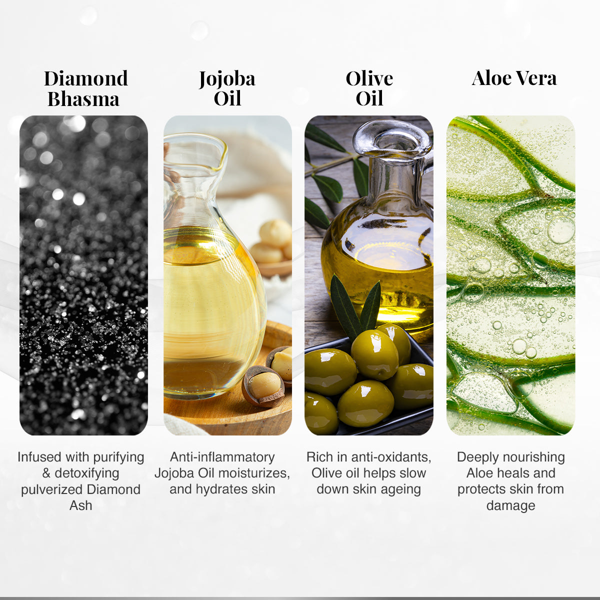 Diamond Single Facial Kit - 60 g