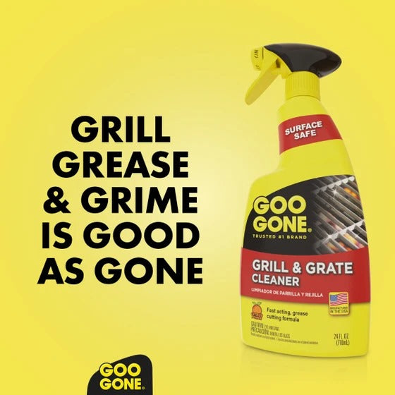 Goo Gone Grill & Grate Cleaner 710ml
