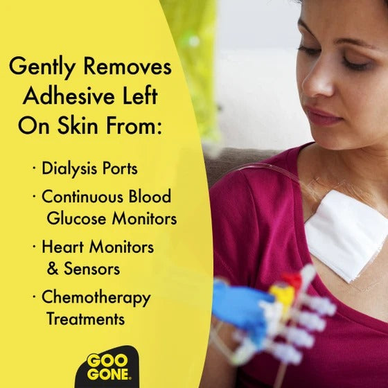 Goo Gone Bandage & Adhesive Remover 237ml