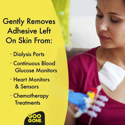 Goo Gone Bandage & Adhesive Remover 237ml