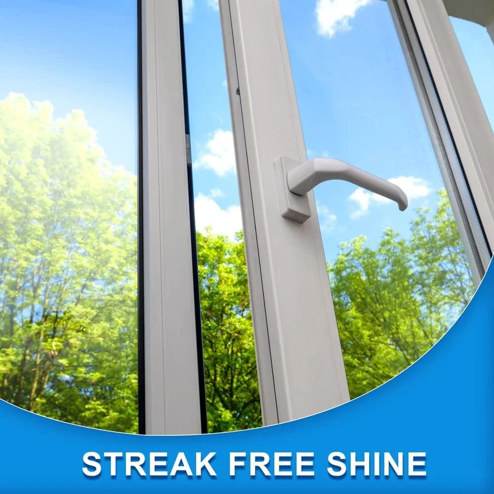 Glass Plus Spring Waterfall Scent Glass Cleaner 32 oz