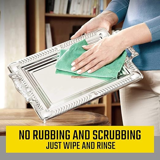 Tarn-X Metal and Jewelry Tarnish Remover, 12 Ounce Bottle