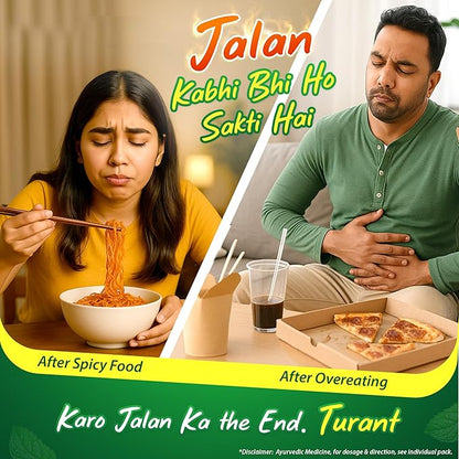 Dabur Pudin Hara Active Digestive Solution - 30 ml