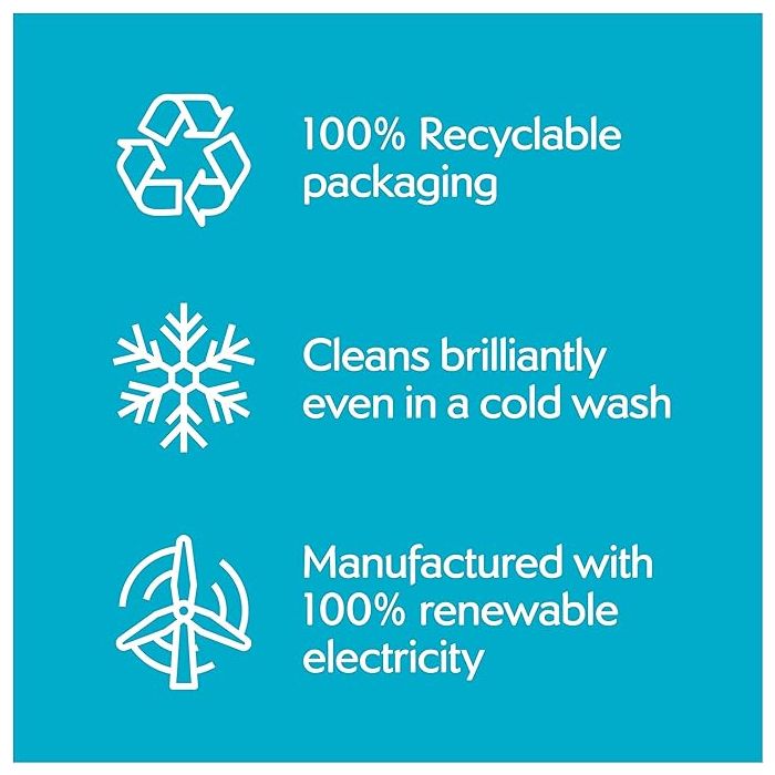 Fairy Non Bio Washing Gel 32 Washes, 2112ml