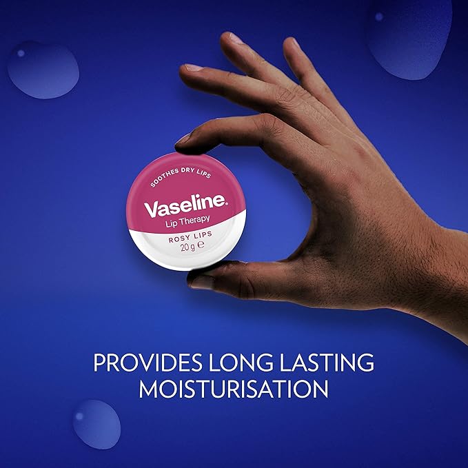 Vaseline Lip Therapy Rosy Lips 20g