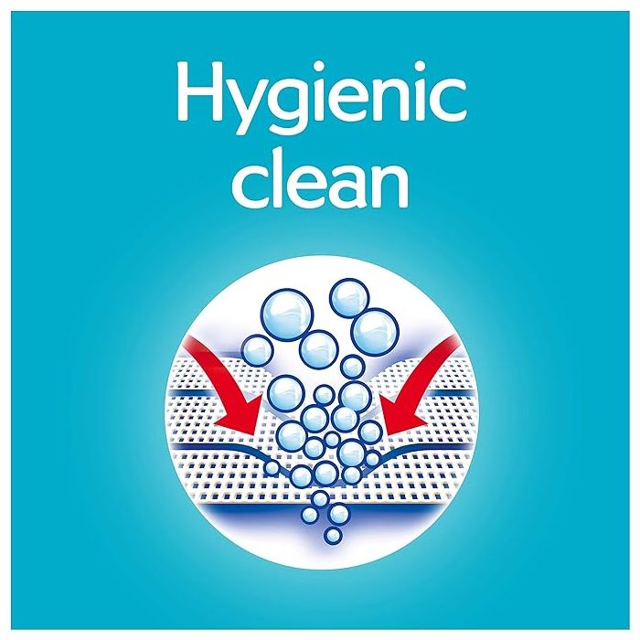 Fairy Non Bio Washing Gel 32 Washes, 2112ml