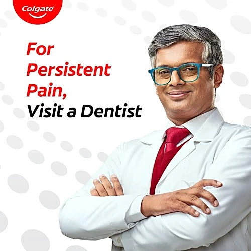 Colgate Pain Out - Gives Express Relief From Tooth Pain, 10 ml