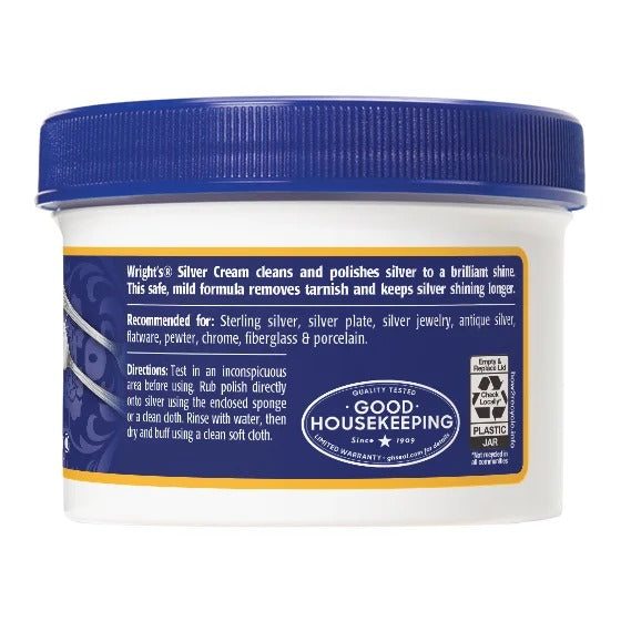 Wright's Silver Cream 227g