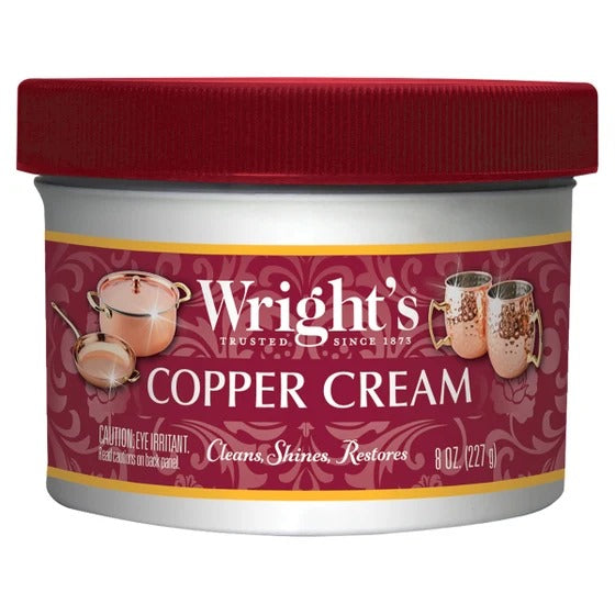 Wright's Copper Cream 227g