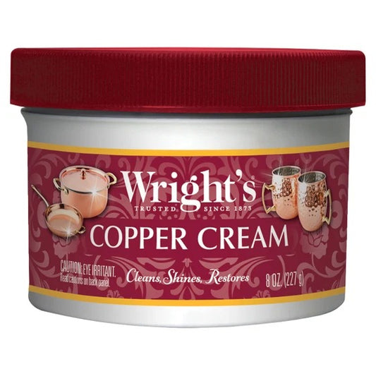 Wright's Copper Cream 227g