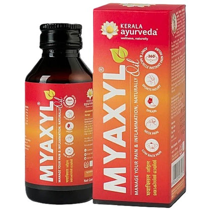 Myaxyl Pain Relief Oil - 60 ml