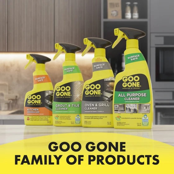 Goo Gone Kitchen Degreaser 414ml