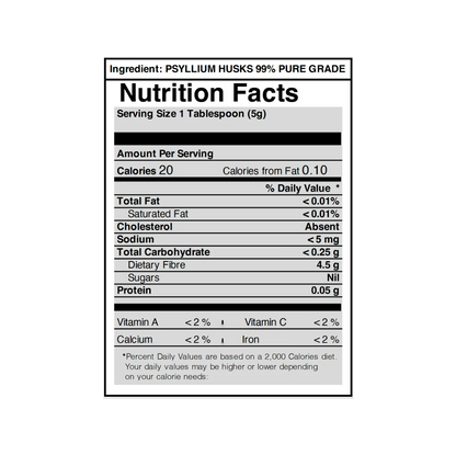 Deer Brand Sat-Isabgol 100 g