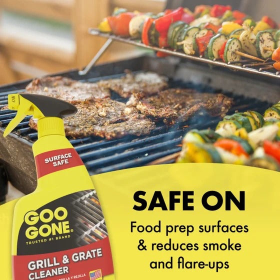 Goo Gone Grill & Grate Cleaner 710ml