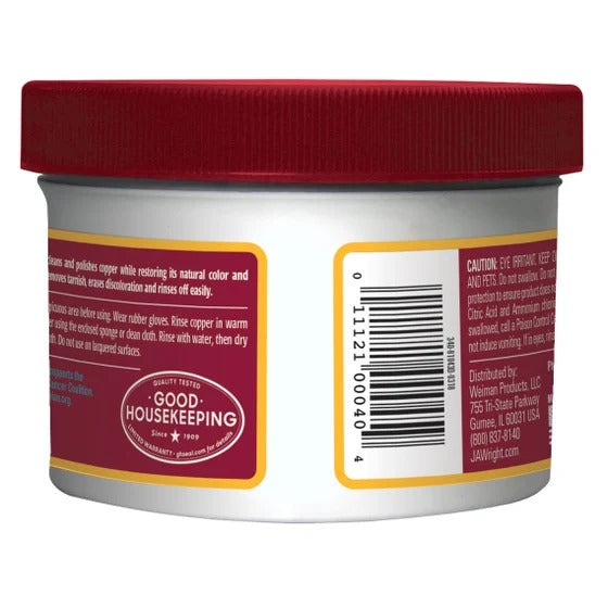 Wright's Copper Cream 227g