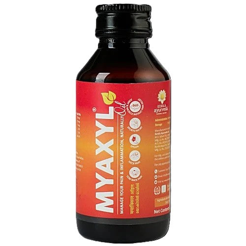 Myaxyl Pain Relief Oil - 60 ml