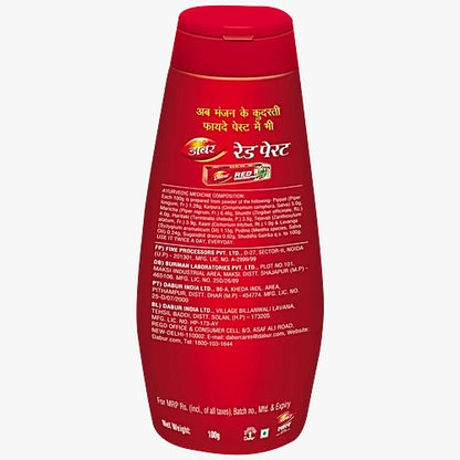 Dabur Lal Dant Manjan - Ayurvedic Toothpowder, 100 g