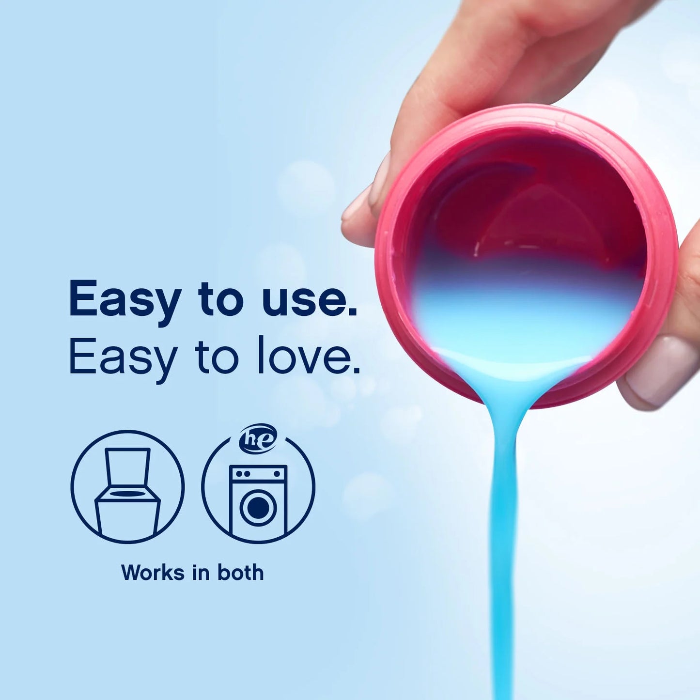 Downy Fabric Softener April Fresh HE Liquid Downy Softener 51 FL OZ