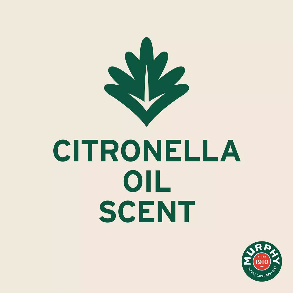 Murphy Original Oil Soap Wood Cleaner for Floors and Furniture - 32 fl oz