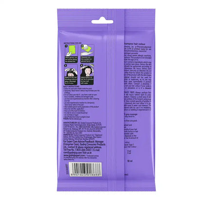 Godrej Selfie 5 Minute Shampoo Hair Colour Natural Black 10 ml