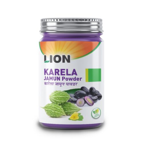 Karela Jamnun Herbal Powder 100g
