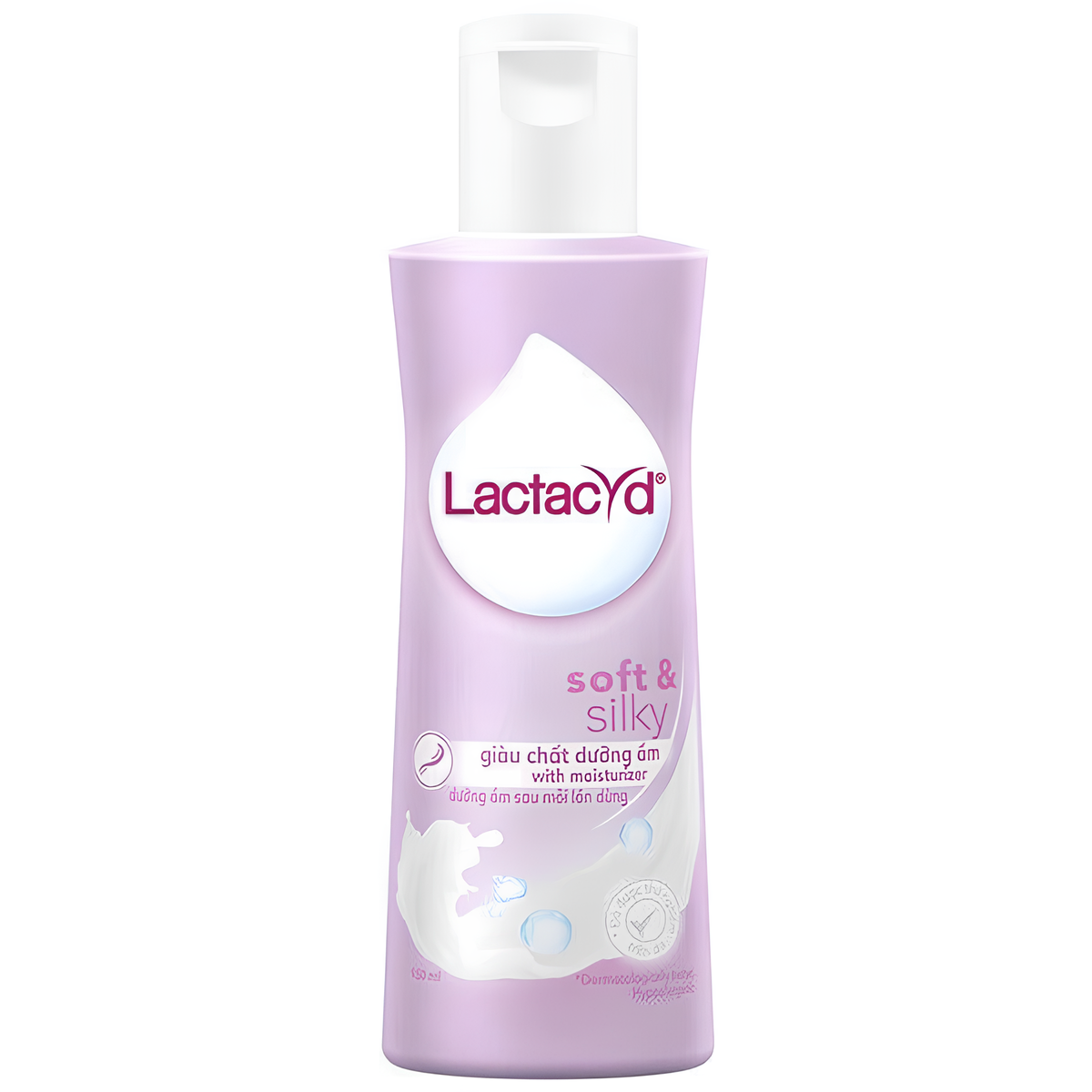 Lactacyd Feminine Wash - Soft & Silky