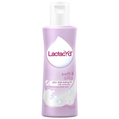 Lactacyd Feminine Wash - Soft & Silky
