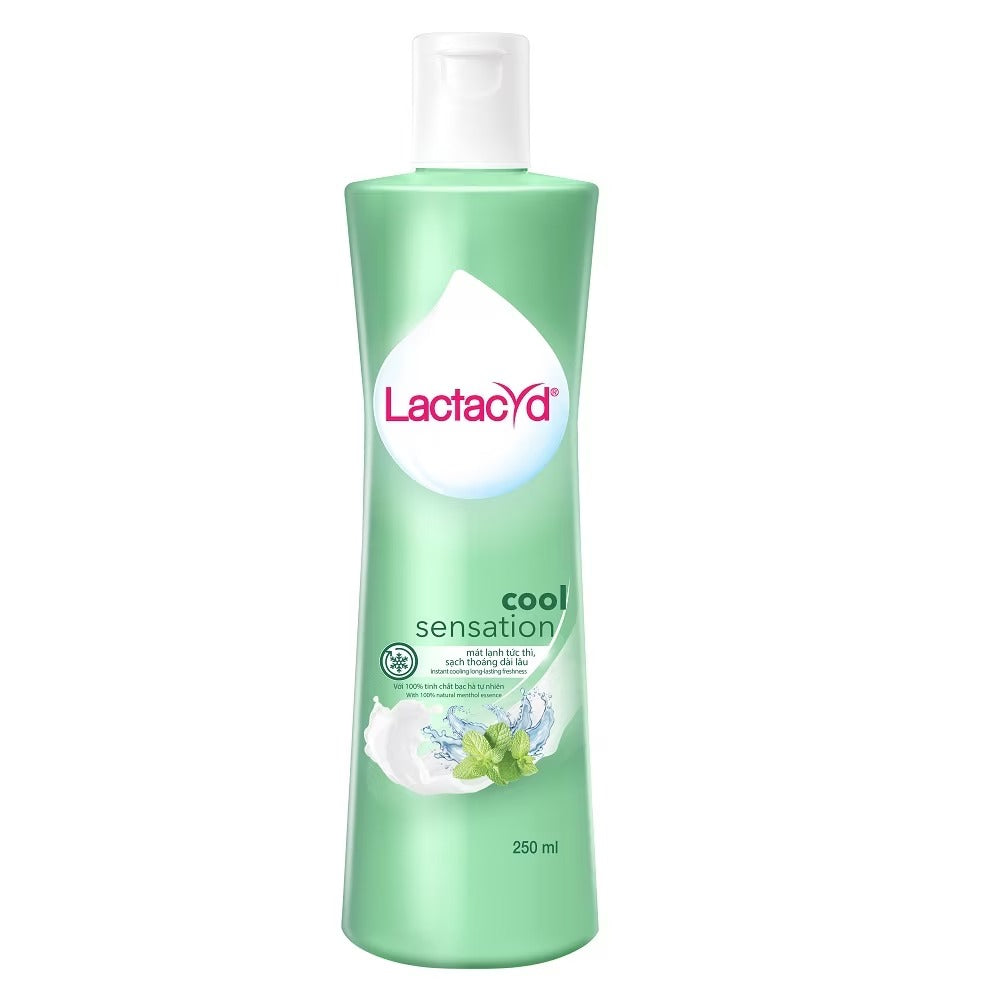 Lactacyd Feminine Wash - Cool Sensation, 250ml
