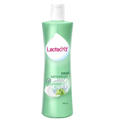 Lactacyd Feminine Wash - Cool Sensation, 250ml