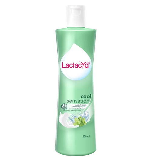 Lactacyd Feminine Wash - Cool Sensation, 250ml