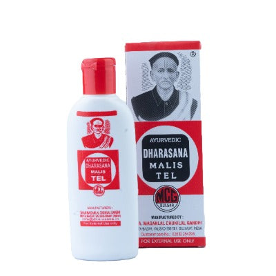 Dharasana Malis Tel 65ml