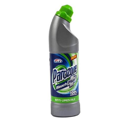 Parozone Bleach Plus Stain Remover - Anti Limescale - 750 ml