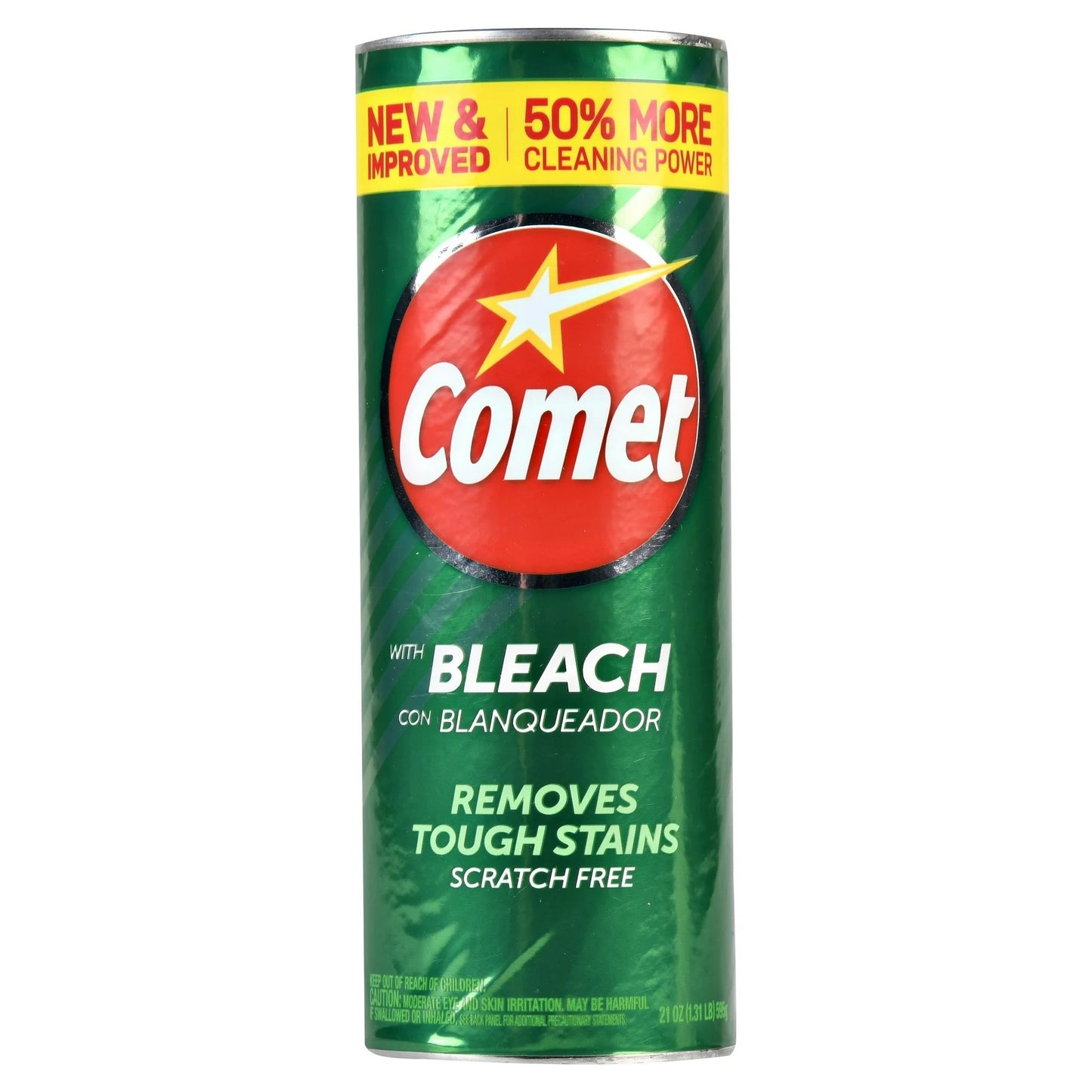 Comet Regular Scent All Purpose Cleaner Powder 21 oz