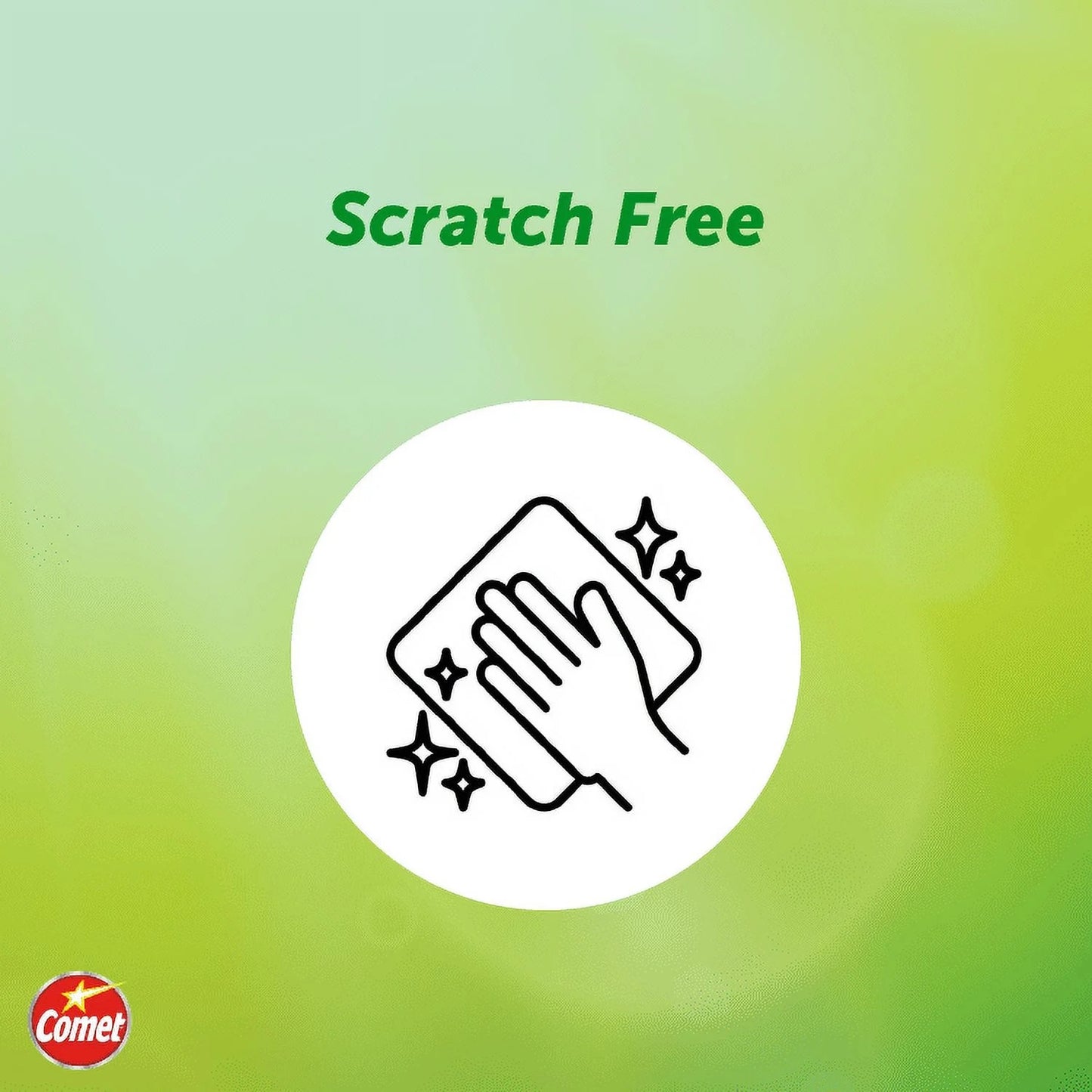 Comet Regular Scent All Purpose Cleaner Powder 21 oz