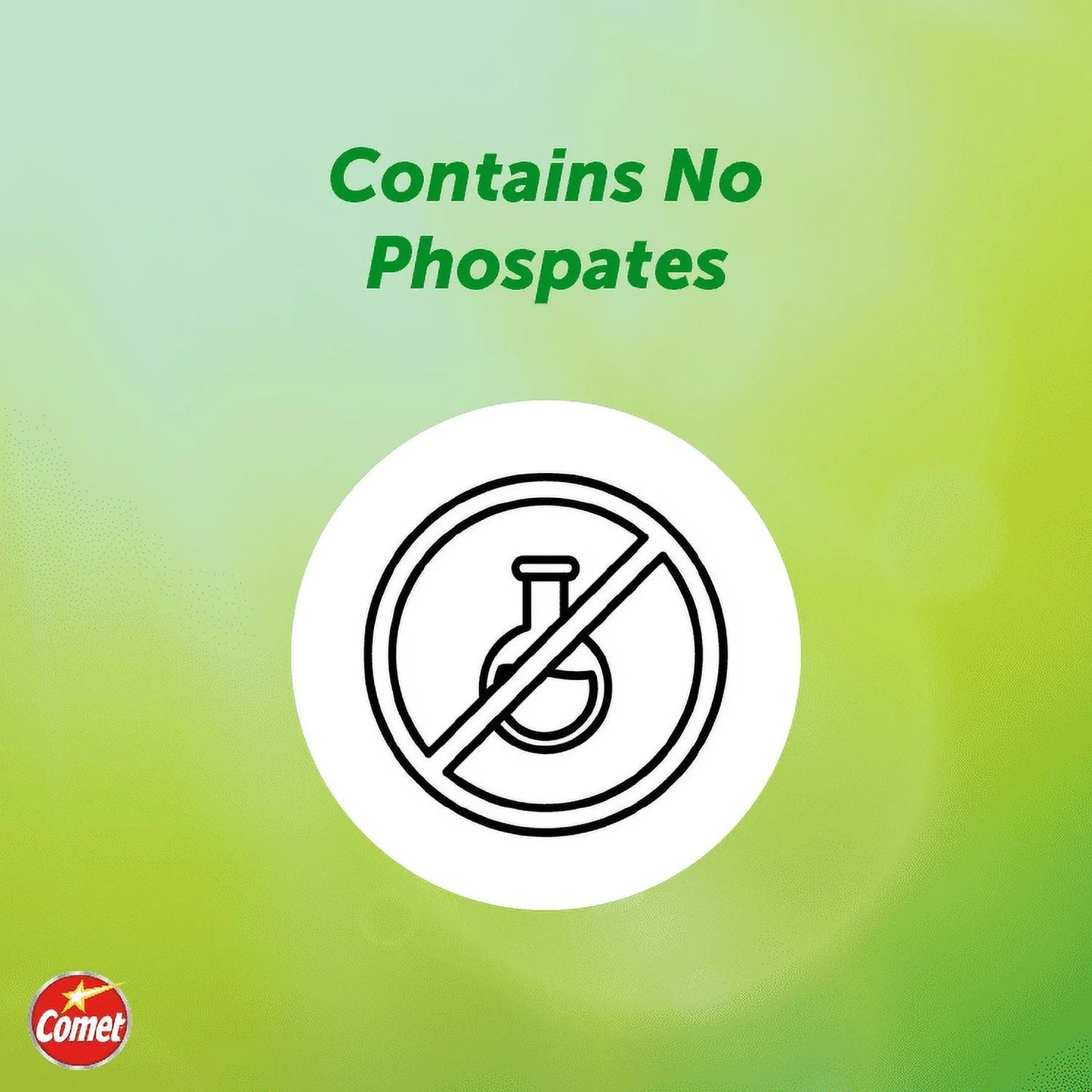 Comet Regular Scent All Purpose Cleaner Powder 21 oz