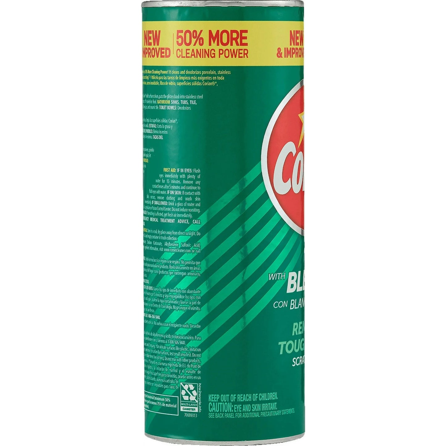 Comet Regular Scent All Purpose Cleaner Powder 21 oz