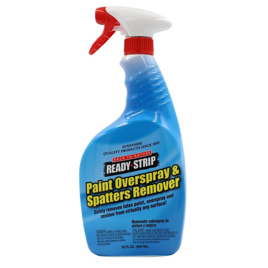 Back To Nature Ready Strip Overspray & Splatter Remover, 32 FL OZ