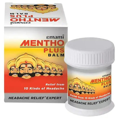 Emami Mentho Plus Balm 25 ml