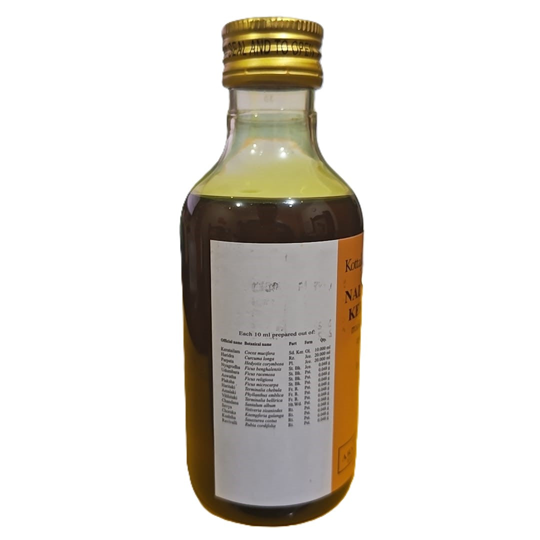 Nalpamaradi Keratailam 200ml