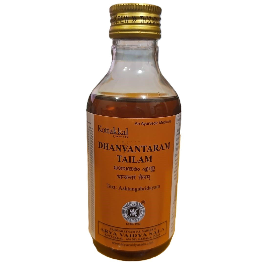 Dhanvantaram Tailam 200ml