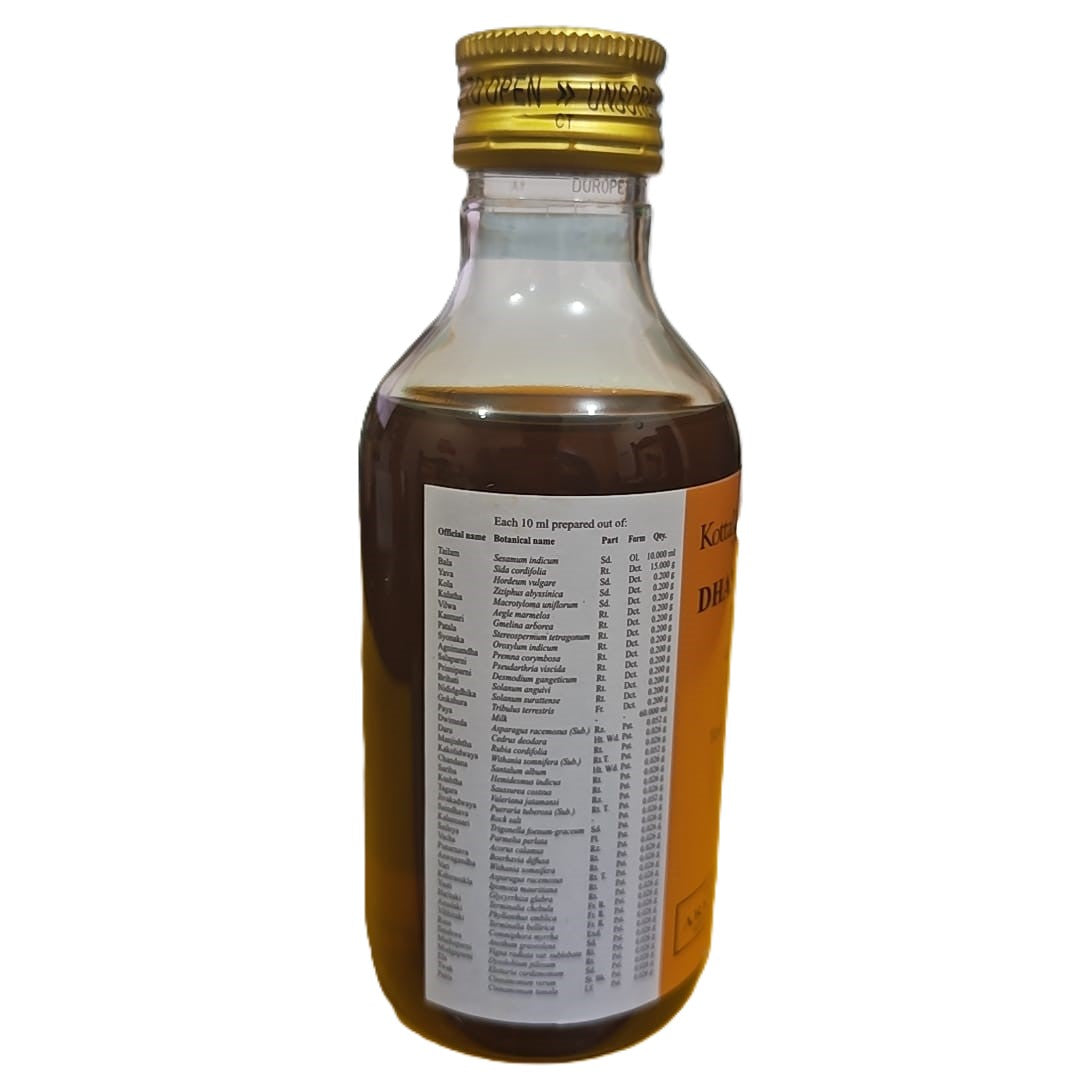 Dhanvantaram Tailam 200ml