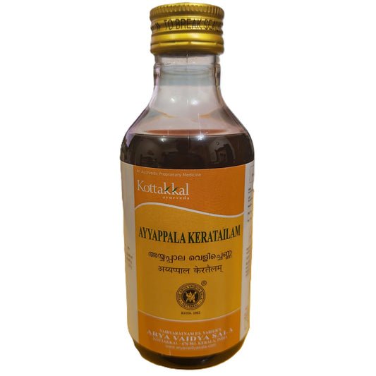 Ayyappalakera Tailam 200ml
