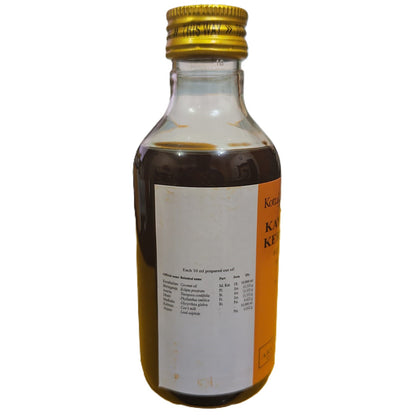 Kayyanyadi Keratailam 200ml
