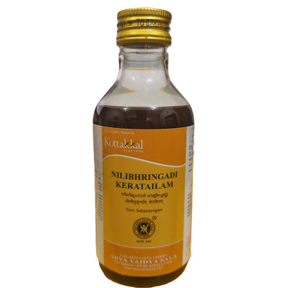 Nilibhringadi Keratailam 200ml
