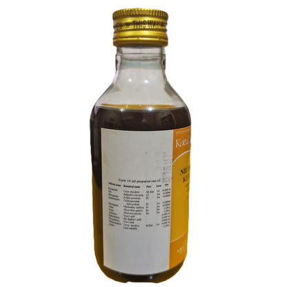 Nilibhringadi Keratailam 200ml