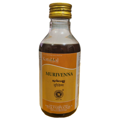 Murivenna Oil 200ml