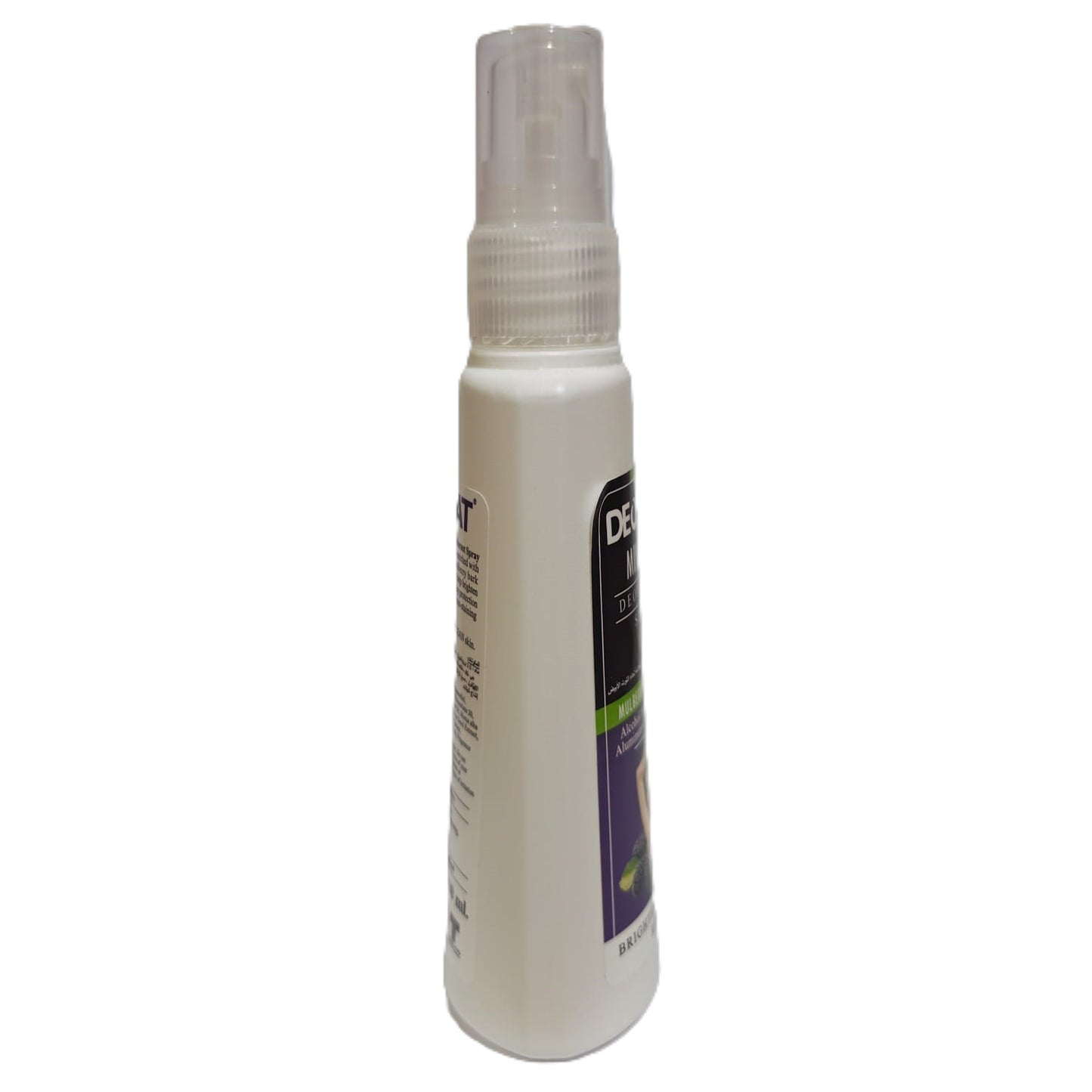 Deonat Mineral Deodorant Spray Tawas, Mulberry Bark Extract - 100 ml