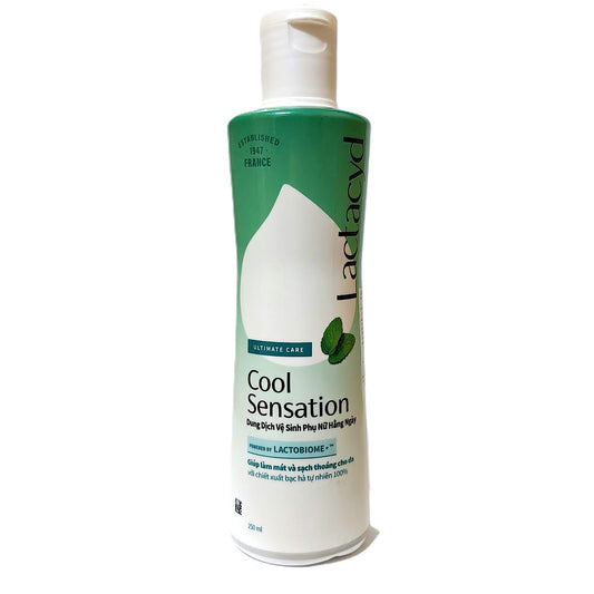 Lactacyd Feminine Wash - Cool Sensation, 250ml